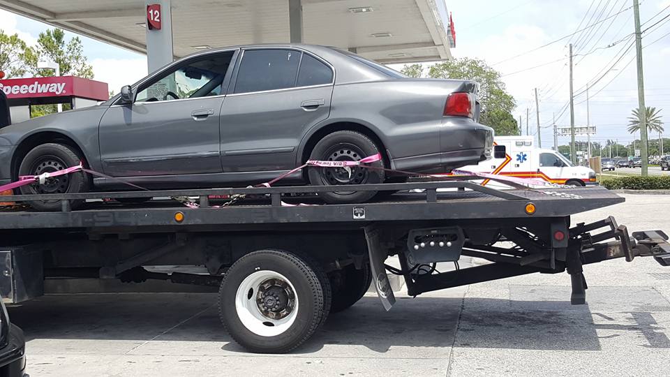 this image shows cheap towing services in Framingham, MA